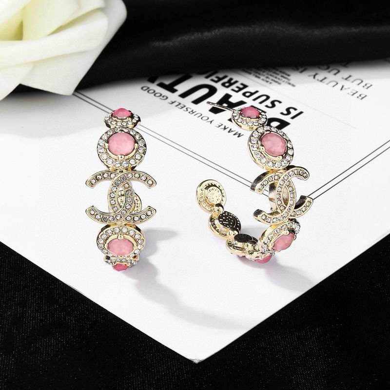 Chanel Earring 09yxs361